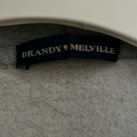 Gray Brandy Hoodie🩶 - Picture 2 of 6